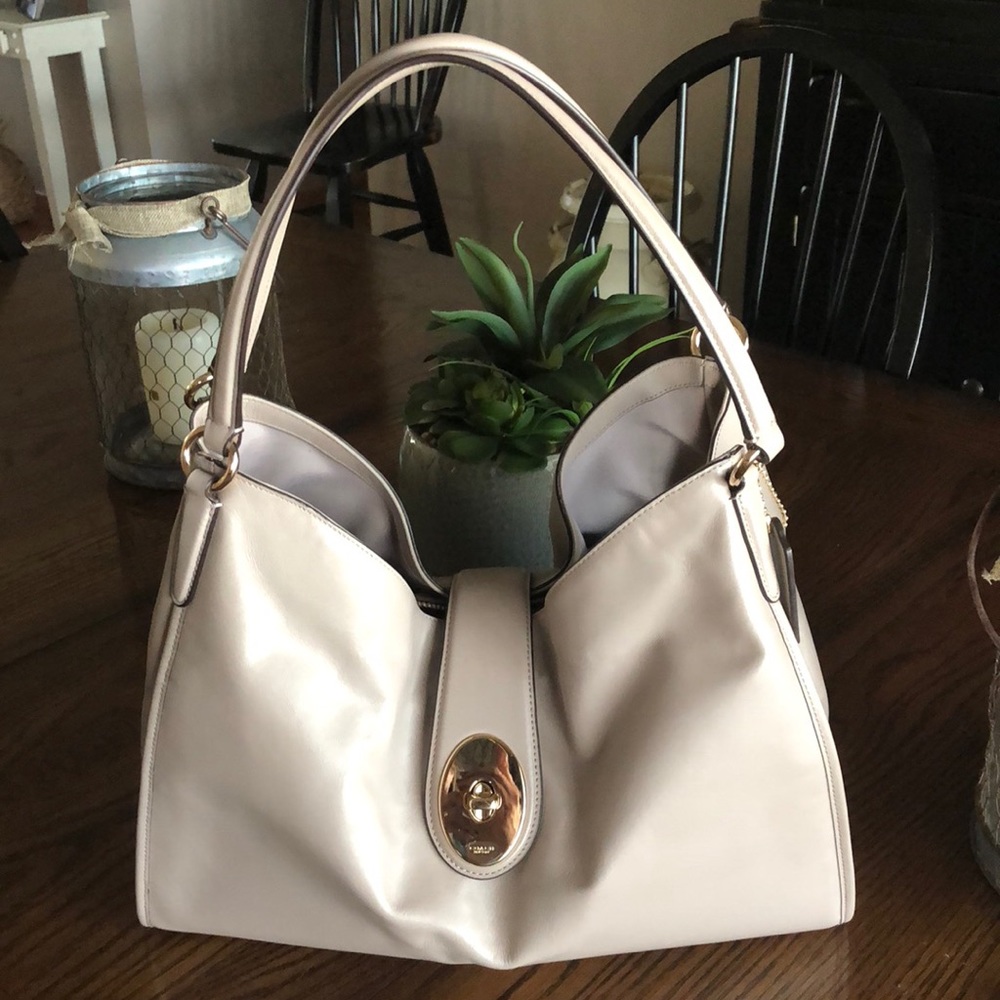 Coach hobo bag